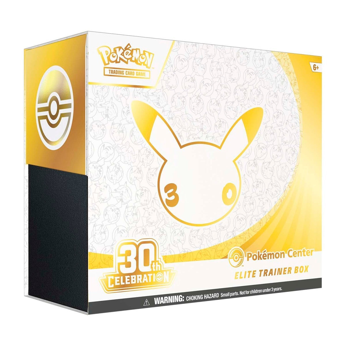 Pokémon TCG: 30th Celebration Pokémon Centre Elite Trainer Box *PRE ORDER