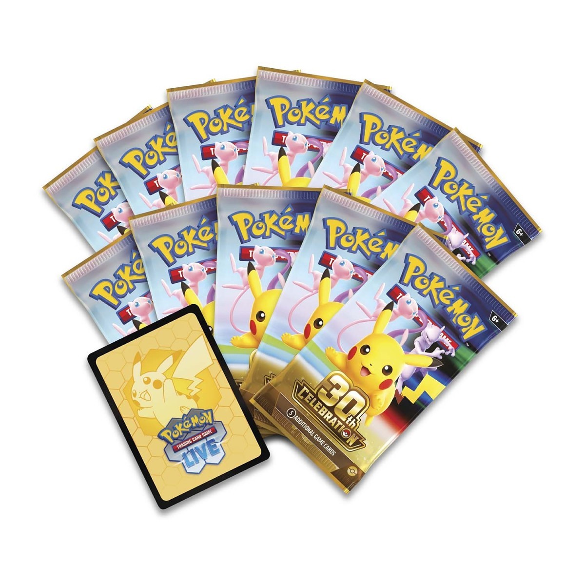 Pokémon TCG: 30th Celebration Pokémon Centre Elite Trainer Box *PRE ORDER