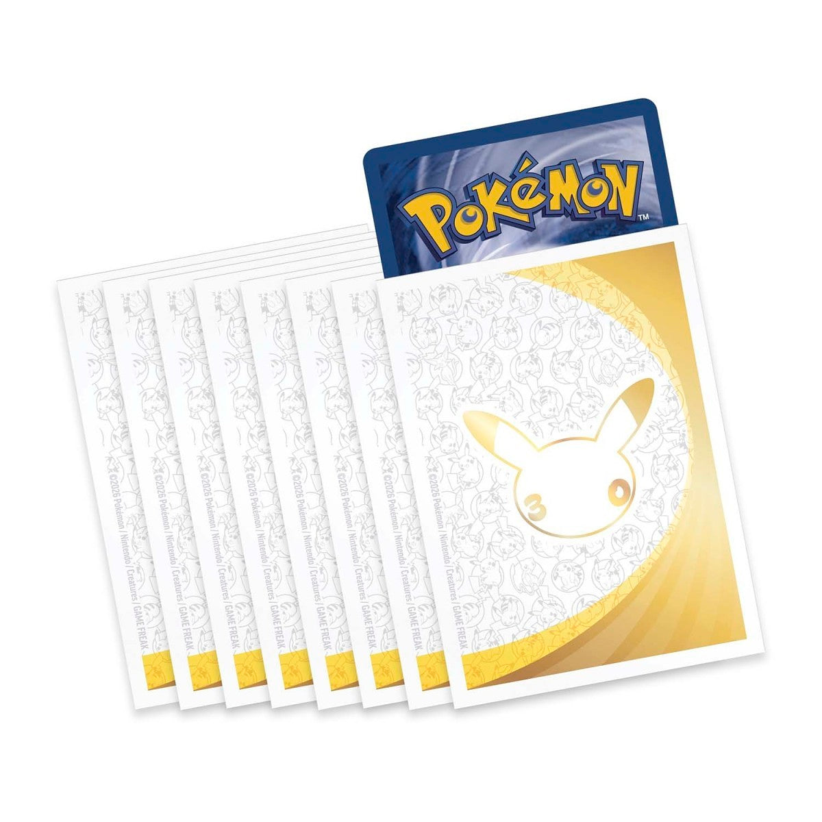 Pokémon TCG: 30th Celebration Pokémon Centre Elite Trainer Box *PRE ORDER