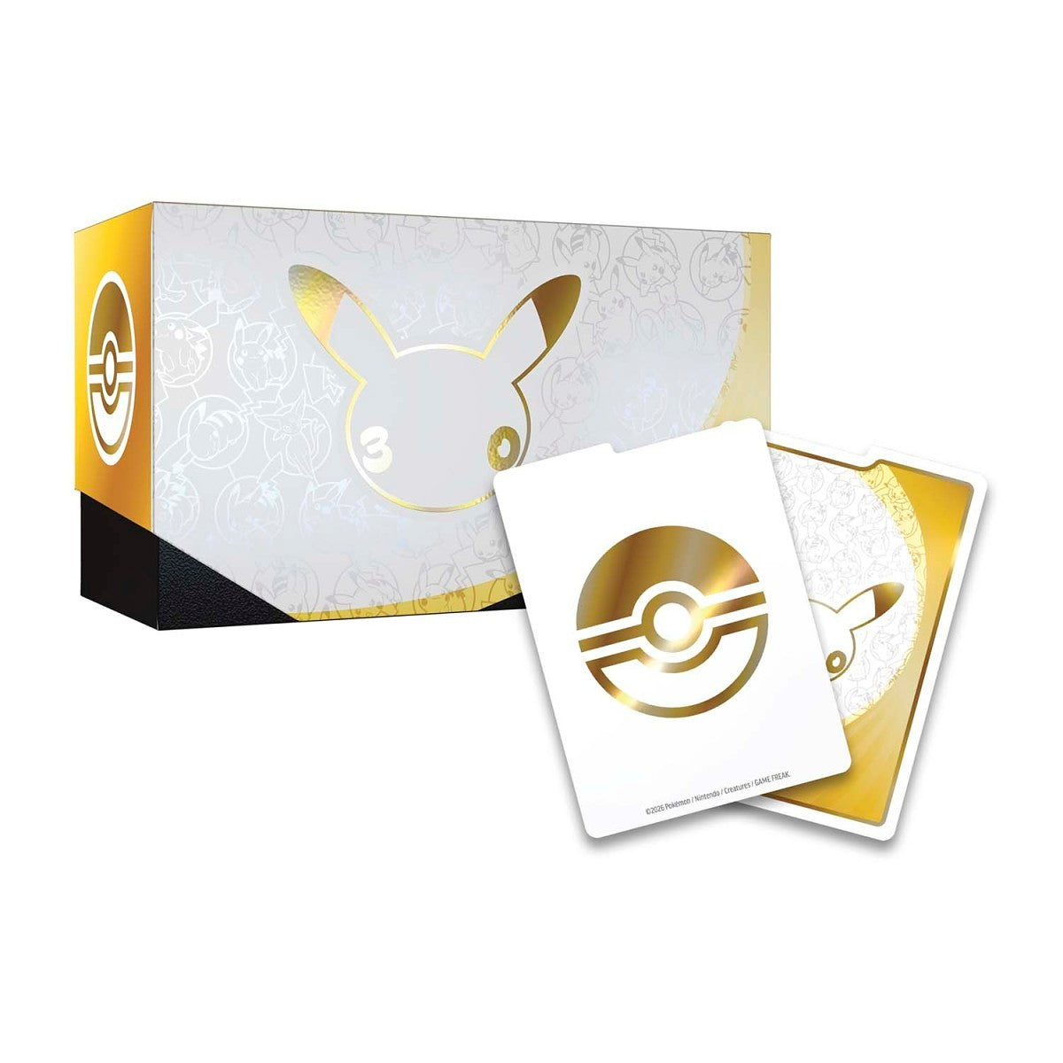 Pokémon TCG: 30th Celebration Pokémon Centre Elite Trainer Box *PRE ORDER