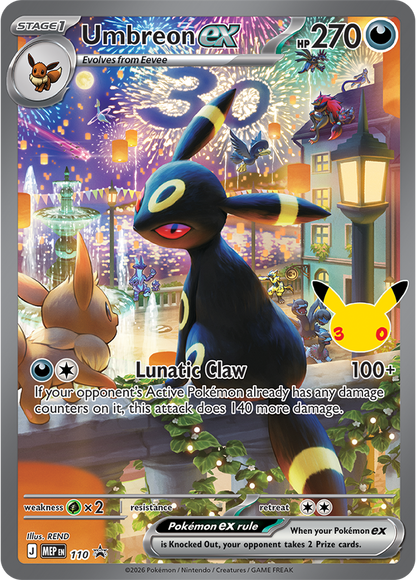 Pokémon TCG: 30th Celebration Ultra-Premium Collections — Day & Night *PRE ORDER