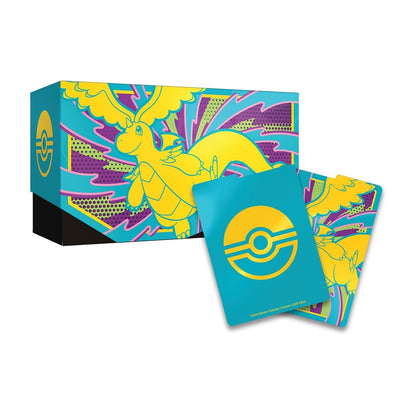 Pokémon TCG: Mega Evolution-Ascended Heroes Pokémon Center Elite Trainer Box