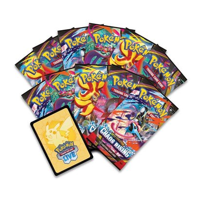 Pokémon TCG: Mega Evolution-Chaos Rising Pokémon Center Elite Trainer Box