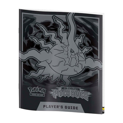 Pokémon TCG: Mega Evolution-Pitch Black Pokémon Center Elite Trainer Box