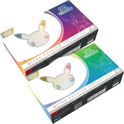 Pokémon TCG: 30th Celebration Ultra-Premium Collections — Day & Night *PRE ORDER